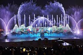 Singapore Tour with Cruise